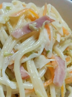パスタサラダ-レシピのメイン写真