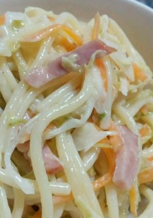 パスタサラダ-レシピのメイン写真