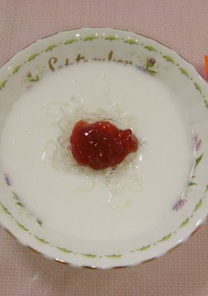 ☆ヘルシーヨーグルト☆-レシピのメイン写真