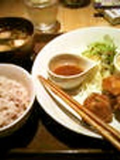 定食屋さんのからあげ定食-レシピのメイン写真