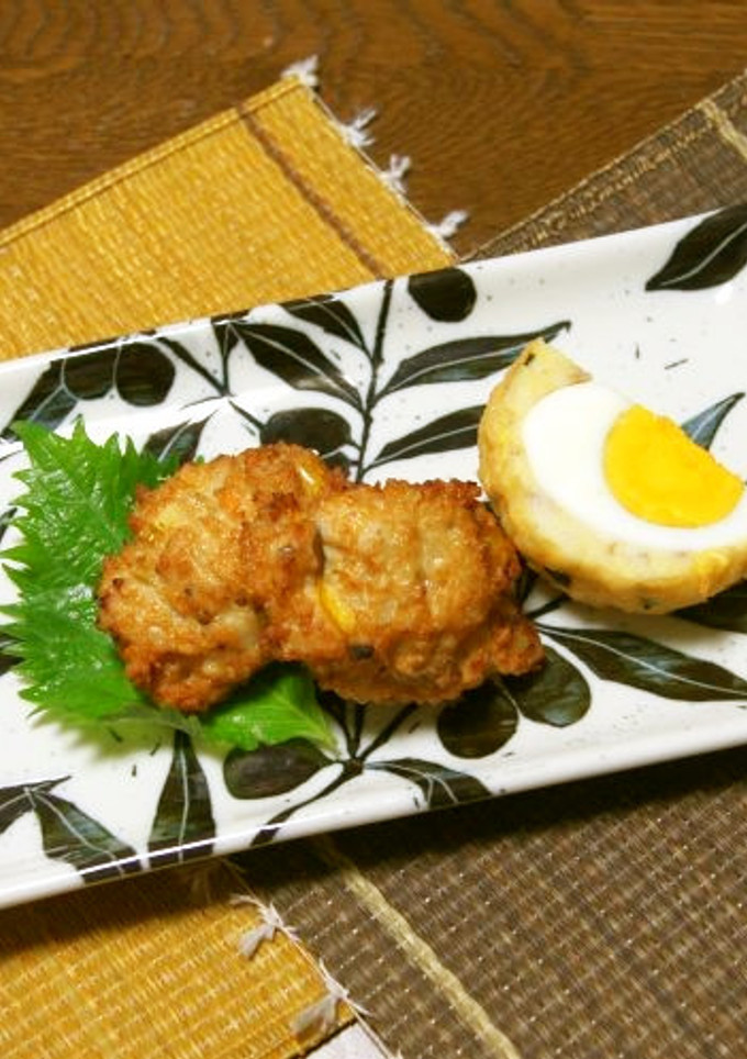 魚々（ぎょぎょ）めんち-レシピのメイン写真