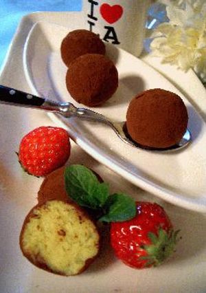●○食べてビックリ!和トリュフ○●-レシピのメイン写真