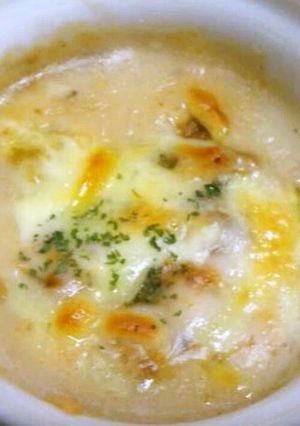 ちょっと贅沢に★ウニグラタン★-レシピのメイン写真