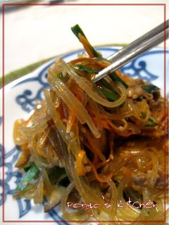 お野菜たっぷり♡チャプチェ-レシピのメイン写真