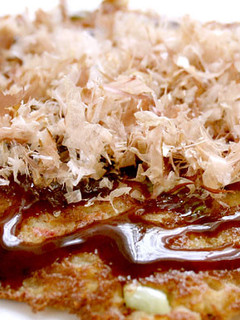 大豆粉のお好み焼き-レシピのメイン写真