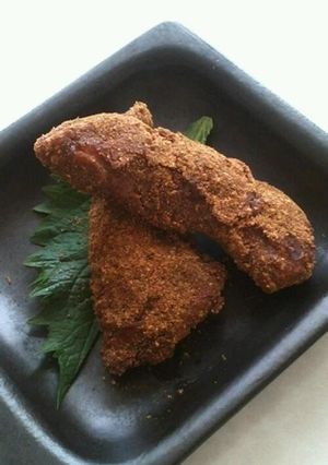 揚げない☆白身魚の塩麹チーズフライ-レシピのメイン写真