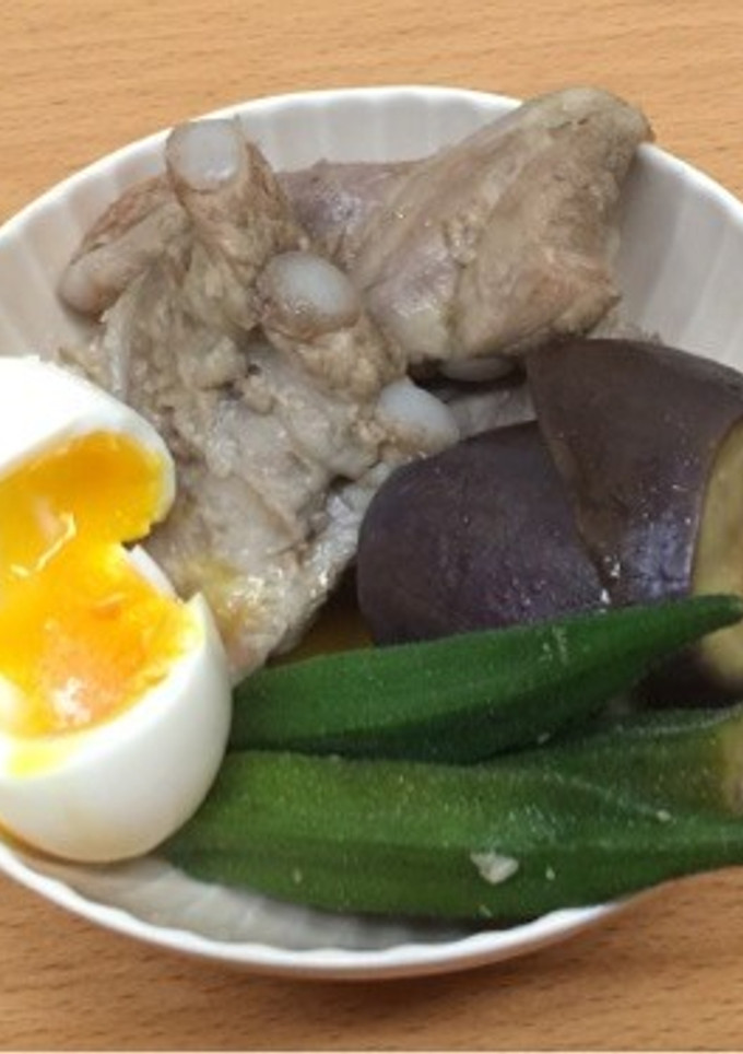 豚軟骨の煮込み-レシピのメイン写真