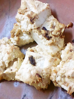焦がし味噌豆腐-レシピのメイン写真