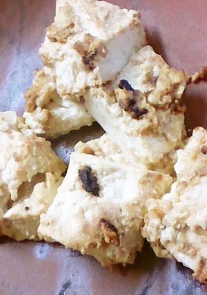 焦がし味噌豆腐-レシピのメイン写真