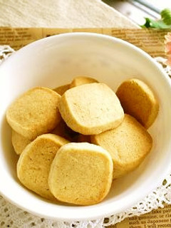 全粒粉のさくさくクッキー-レシピのメイン写真