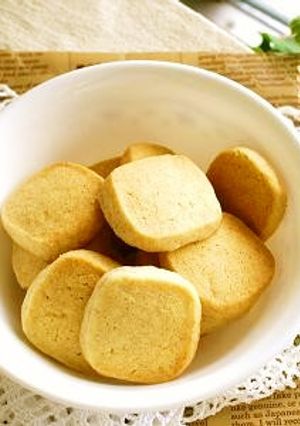 全粒粉のさくさくクッキー-レシピのメイン写真