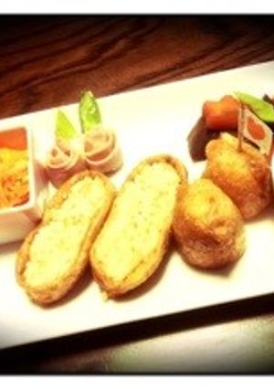 母の日★お花ソーセージ-レシピのメイン写真