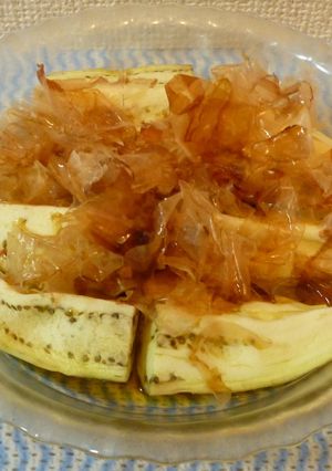 パパの焼きなす-レシピのメイン写真