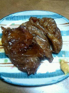 コリコリトロっ!豚バラ軟骨の煮込み-レシピのメイン写真
