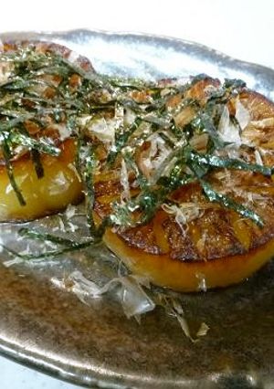 ☀レンジ併用で簡単♪大根ステーキ-レシピのメイン写真