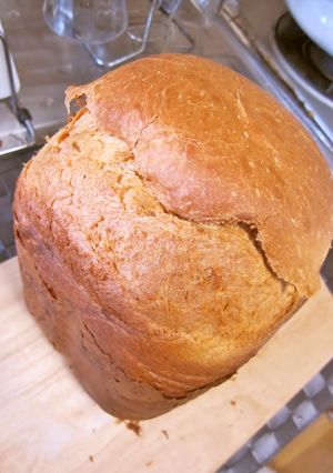 うちの3日に1回作る☆定番HB食パン-レシピのメイン写真