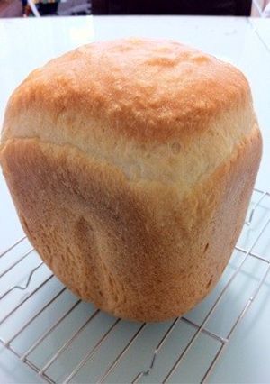 長時間発酵パン(HB天然酵母コース使用)-レシピのメイン写真