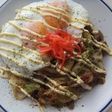 お好み焼き炒め