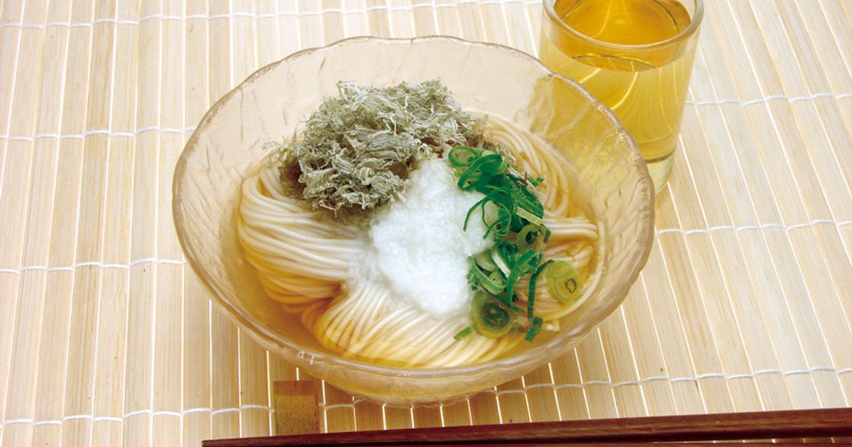 とろそうめん ダブとろそうめん by こんぶのくらこん 【クックパッド】 簡単おいしい