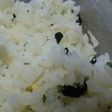 手間なし炒めない炒飯風