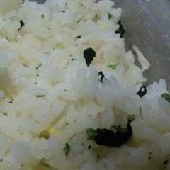 手間なし炒めない炒飯風-レシピのメイン写真