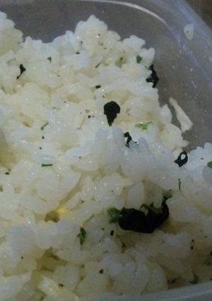手間なし炒めない炒飯風-レシピのメイン写真