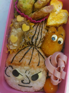 キャラ弁☆ミー-レシピのメイン写真