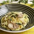 簡単!豚肉ともやしとニラの中華焼きそば♪