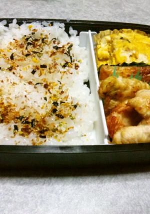 お弁当に　ささみカレー味-レシピのメイン写真
