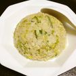 さみしくたって...頑張る!チャーハン♪