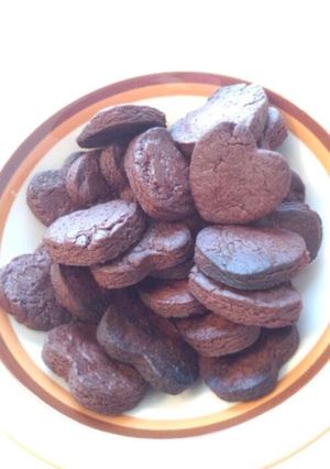 オレオ風？　量りいらずの簡単クッキー-レシピのメイン写真