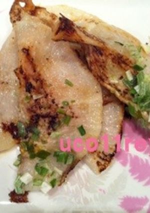 大根で簡単餃子～ツナver.～-レシピのメイン写真