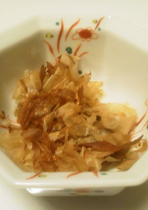 ☆ごぼうのおかか煮☆-レシピのメイン写真