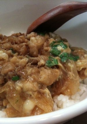 ☆激安・おいしい・簡単☆玉子丼-レシピのメイン写真