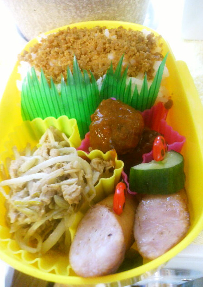 ❤もやしとツナの炒め物❤-レシピのメイン写真
