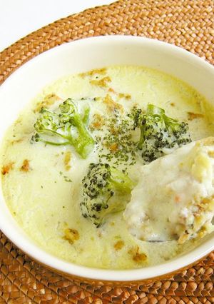 旬菜カレー煮ライスドリア-レシピのメイン写真