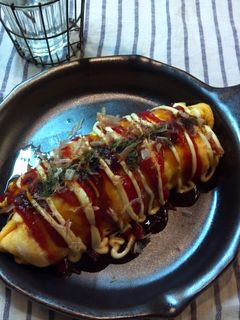 とんぺい焼き-レシピのメイン写真
