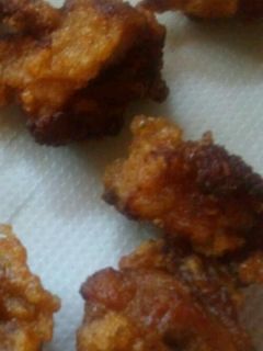 カツォの唐揚げ♪-レシピのメイン写真