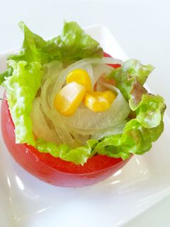 ∮見た目がごちそうサラダ∮-レシピのメイン写真