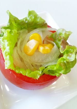 ∮見た目がごちそうサラダ∮-レシピのメイン写真