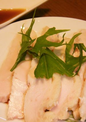 絶品！！ラーぽん☆で食べる塩どり-レシピのメイン写真