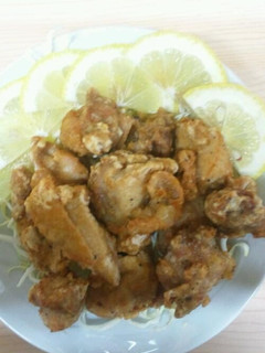 超カンタン☆鶏のにんにくからあげ-レシピのメイン写真