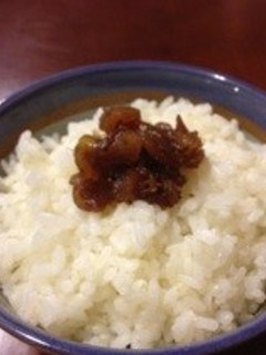 生姜の佃煮-レシピのメイン写真