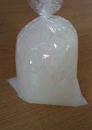 手軽にダイエット☆白滝ご飯♪-レシピのメイン写真