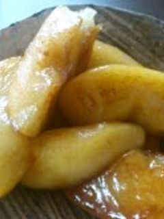 焼きリンゴ-レシピのメイン写真