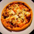 和風ネギ味噌&チャーシューピザ