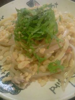 塩麹焼きうどん-レシピのメイン写真