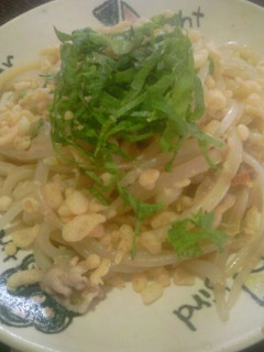 塩麹焼きうどん-レシピのメイン写真