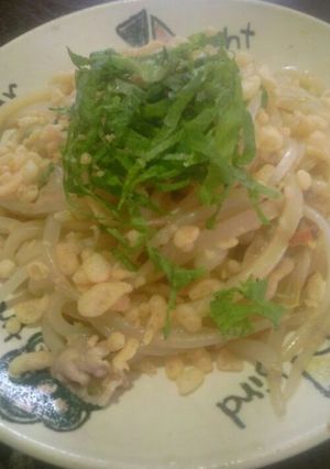 塩麹焼きうどん-レシピのメイン写真