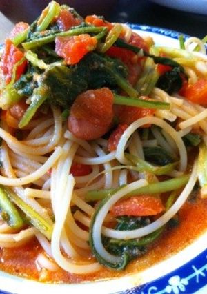 手軽におうちパスタ♬-レシピのメイン写真